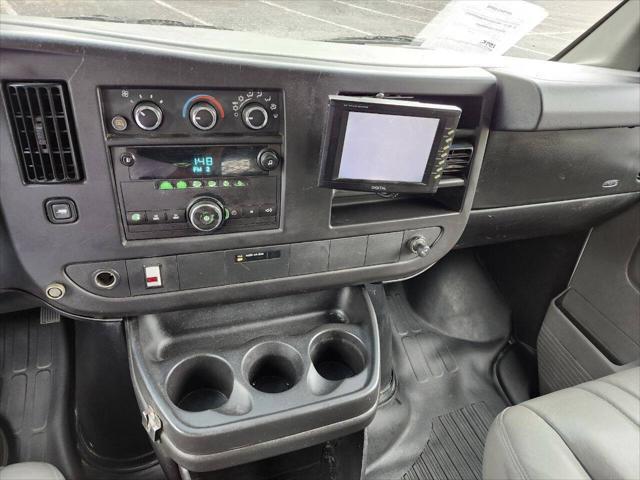 used 2010 GMC Savana 1500 car, priced at $10,495