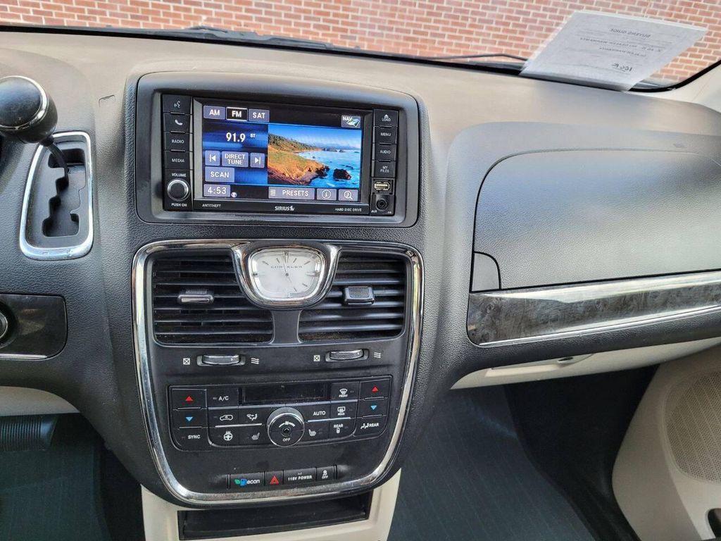 used 2014 Chrysler Town & Country car, priced at $7,995