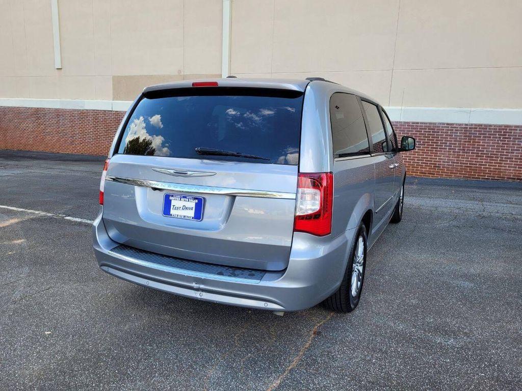 used 2014 Chrysler Town & Country car, priced at $7,995