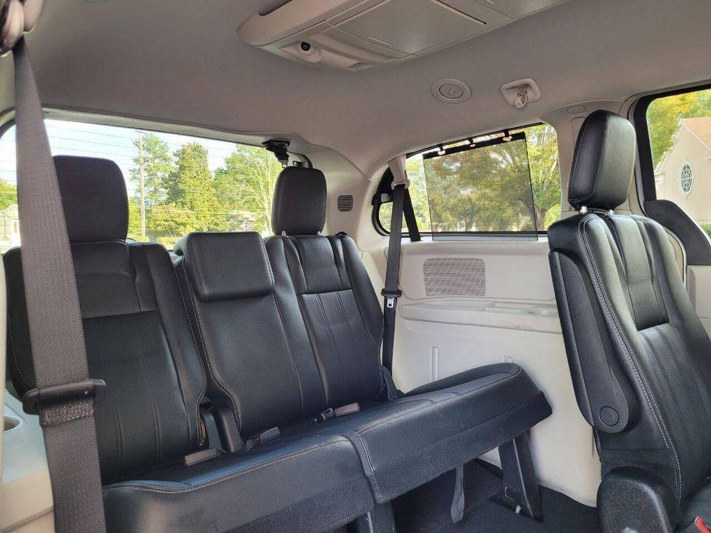 used 2014 Chrysler Town & Country car, priced at $7,995