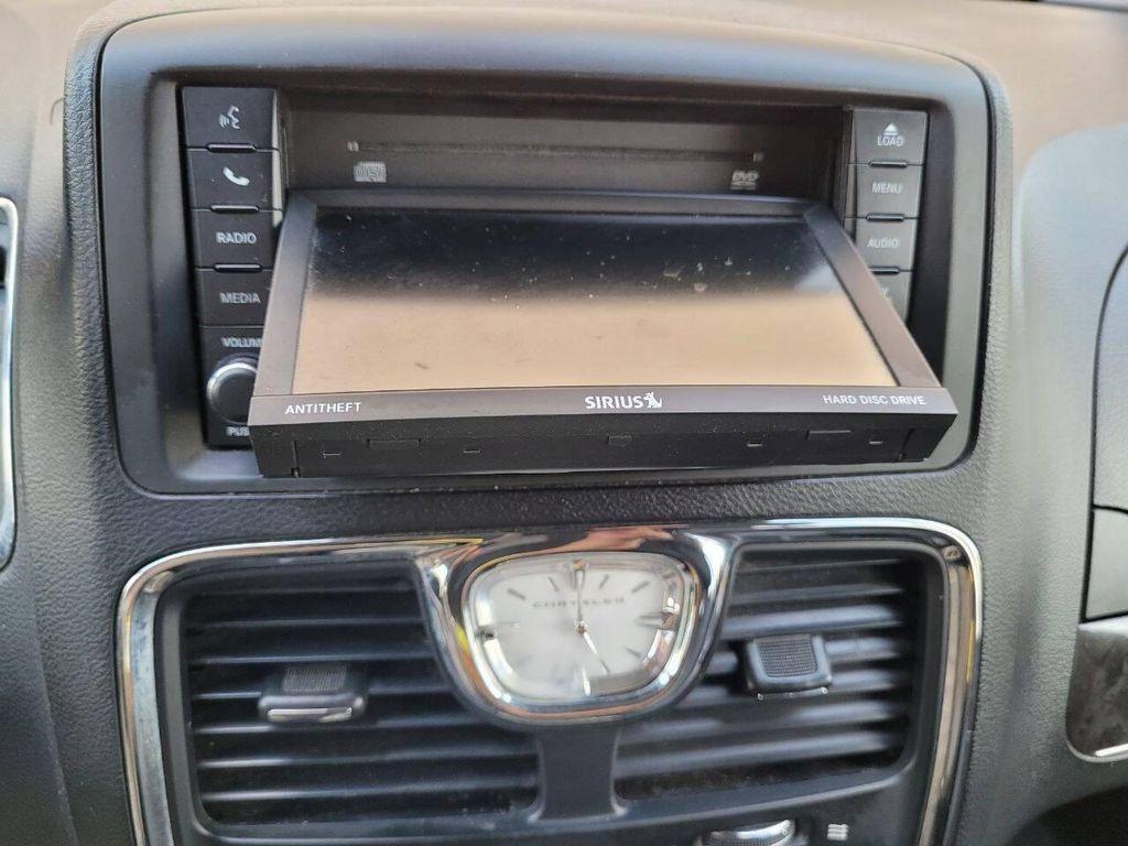 used 2014 Chrysler Town & Country car, priced at $7,995