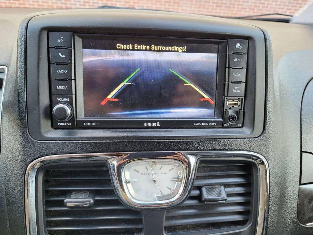 used 2014 Chrysler Town & Country car, priced at $7,995