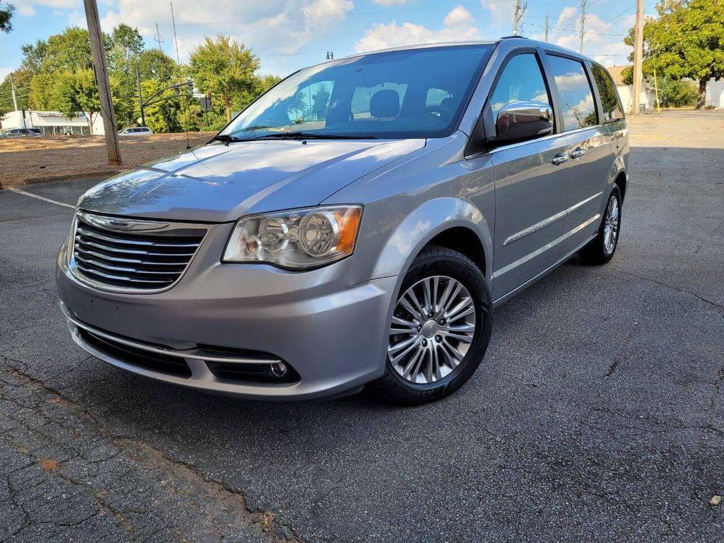 used 2014 Chrysler Town & Country car, priced at $7,995