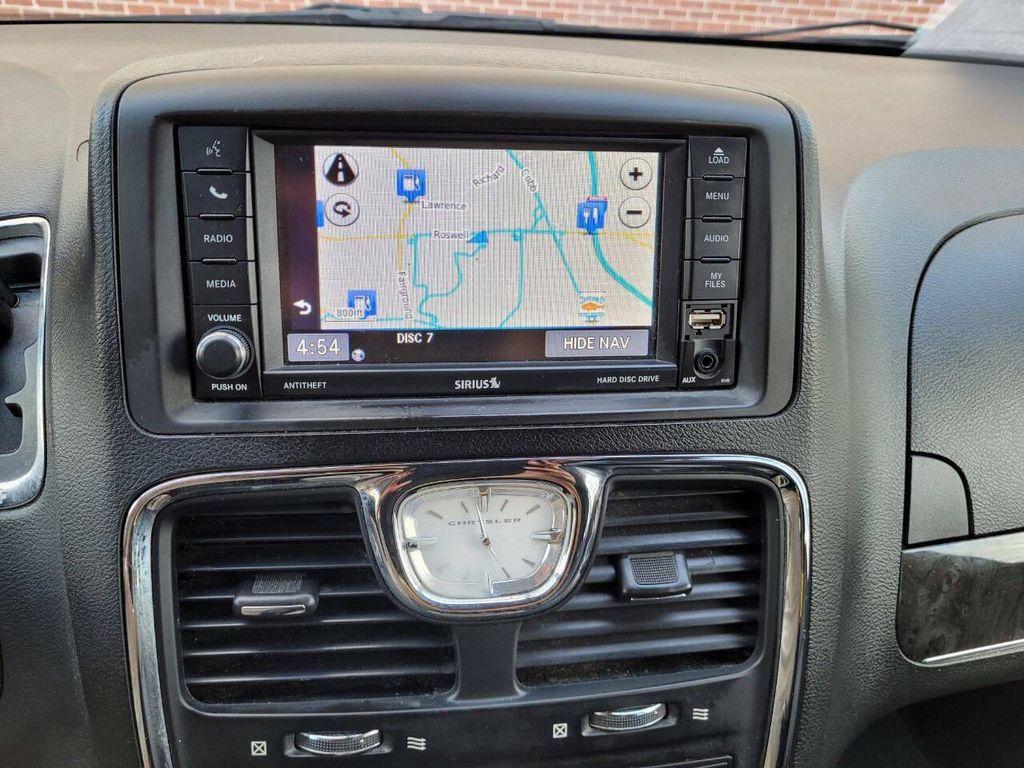 used 2014 Chrysler Town & Country car, priced at $7,995