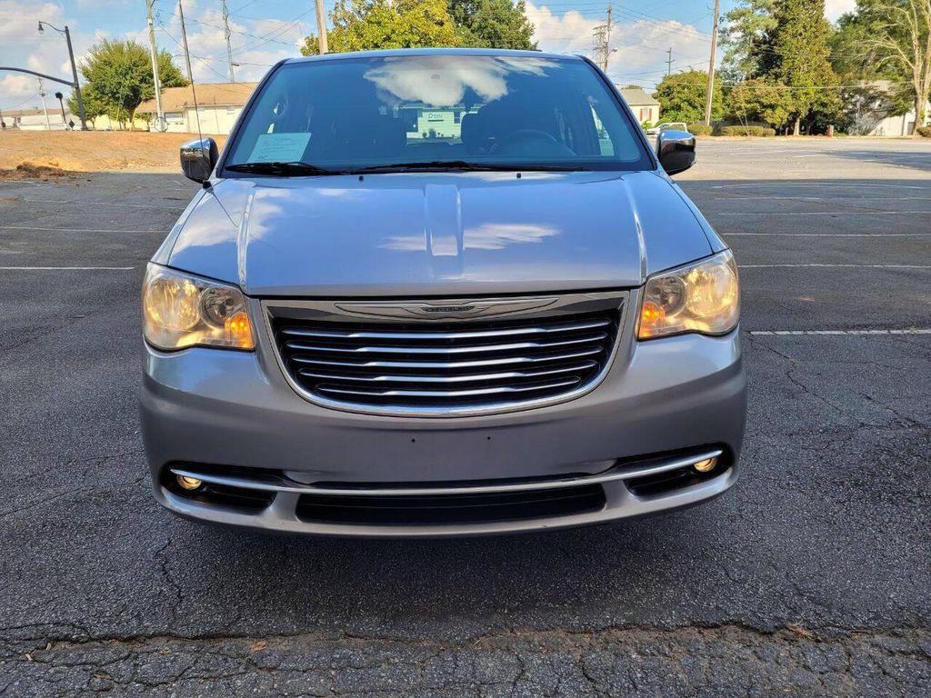 used 2014 Chrysler Town & Country car, priced at $7,995