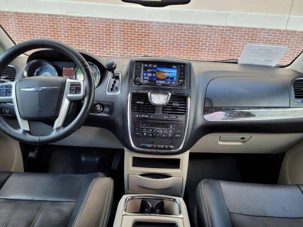 used 2014 Chrysler Town & Country car, priced at $7,995