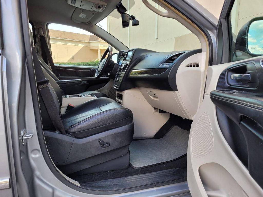 used 2014 Chrysler Town & Country car, priced at $7,995