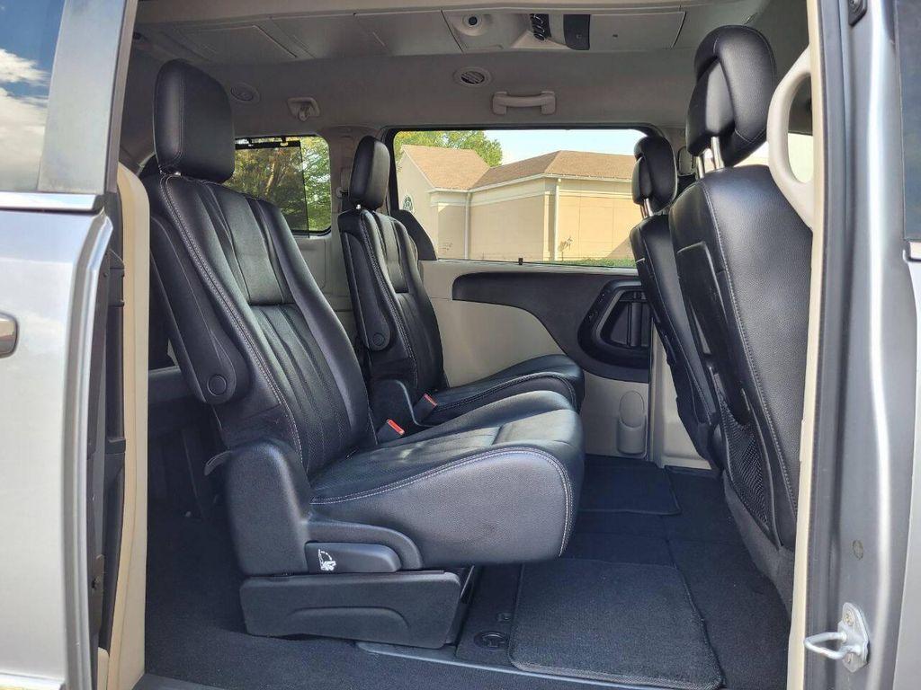 used 2014 Chrysler Town & Country car, priced at $7,995