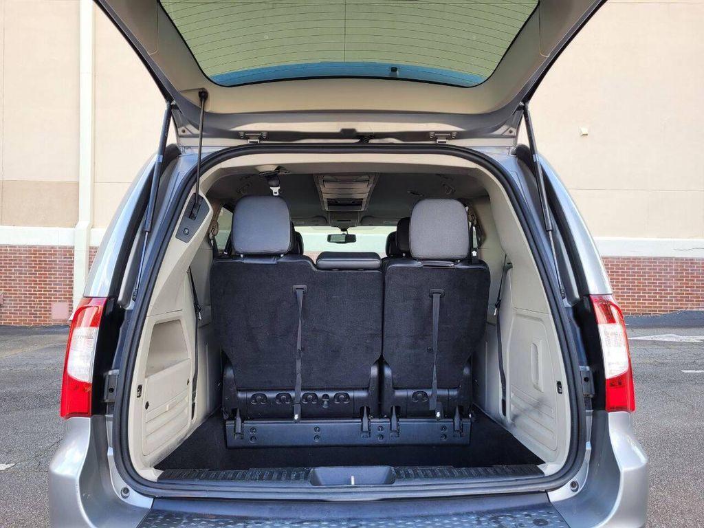 used 2014 Chrysler Town & Country car, priced at $7,995