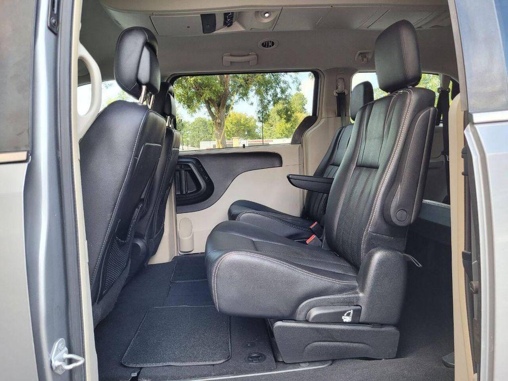used 2014 Chrysler Town & Country car, priced at $7,995