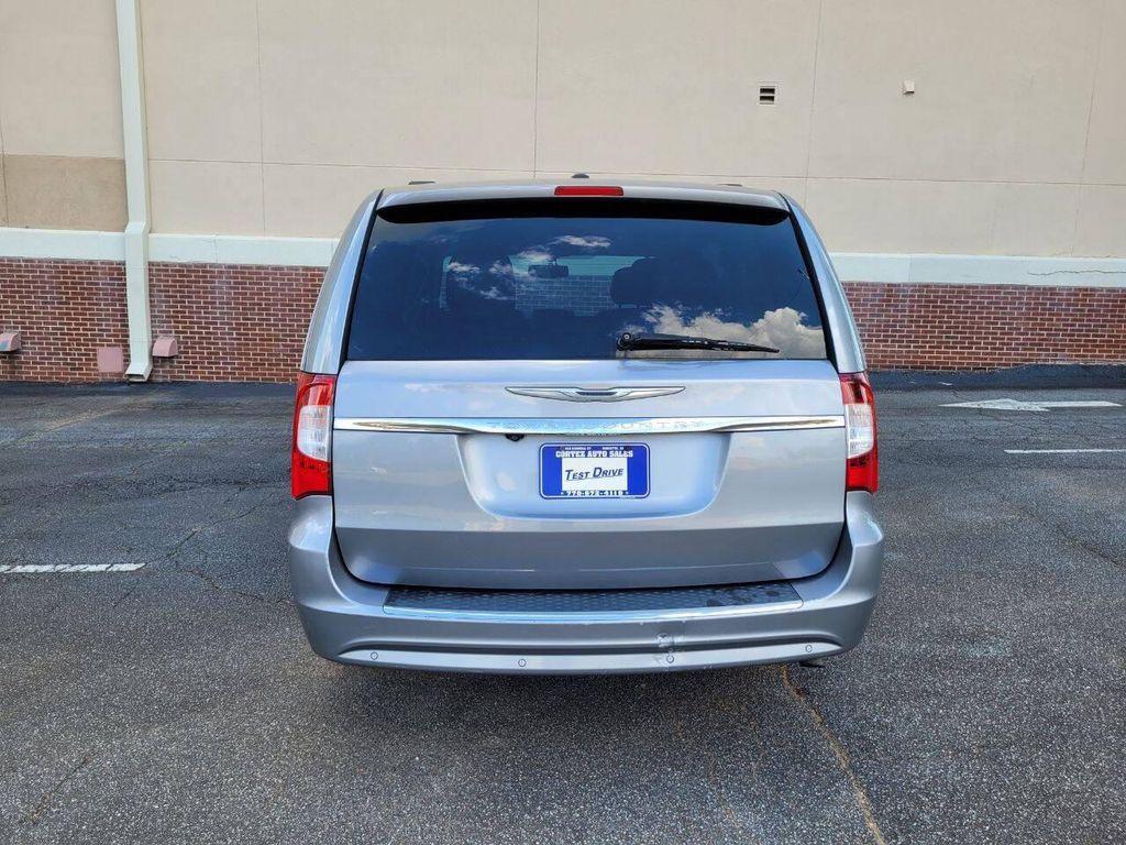 used 2014 Chrysler Town & Country car, priced at $7,995