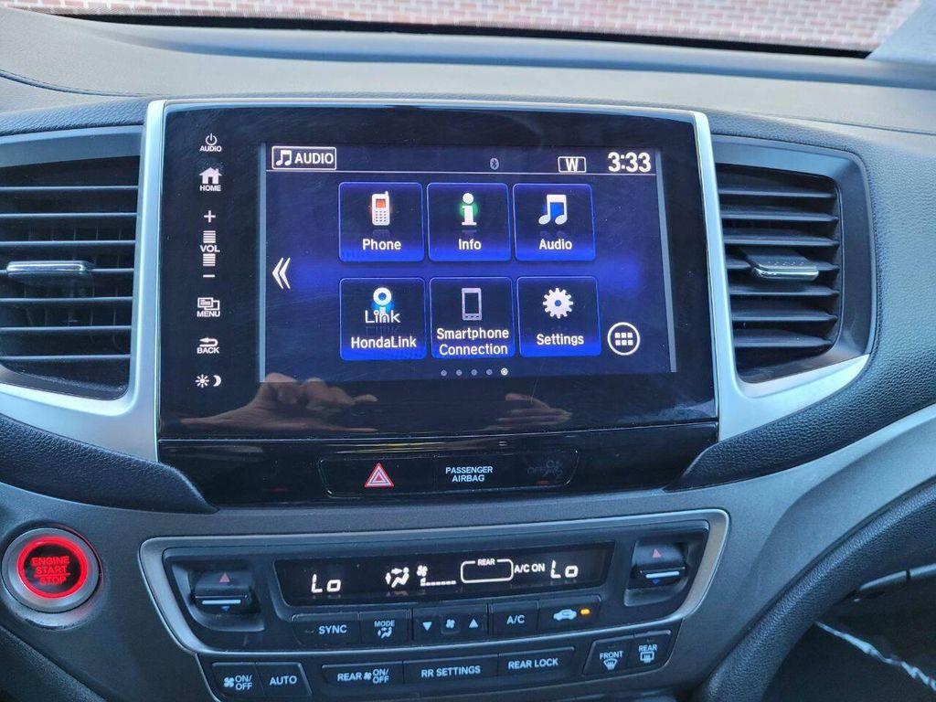 used 2017 Honda Pilot car, priced at $8,995