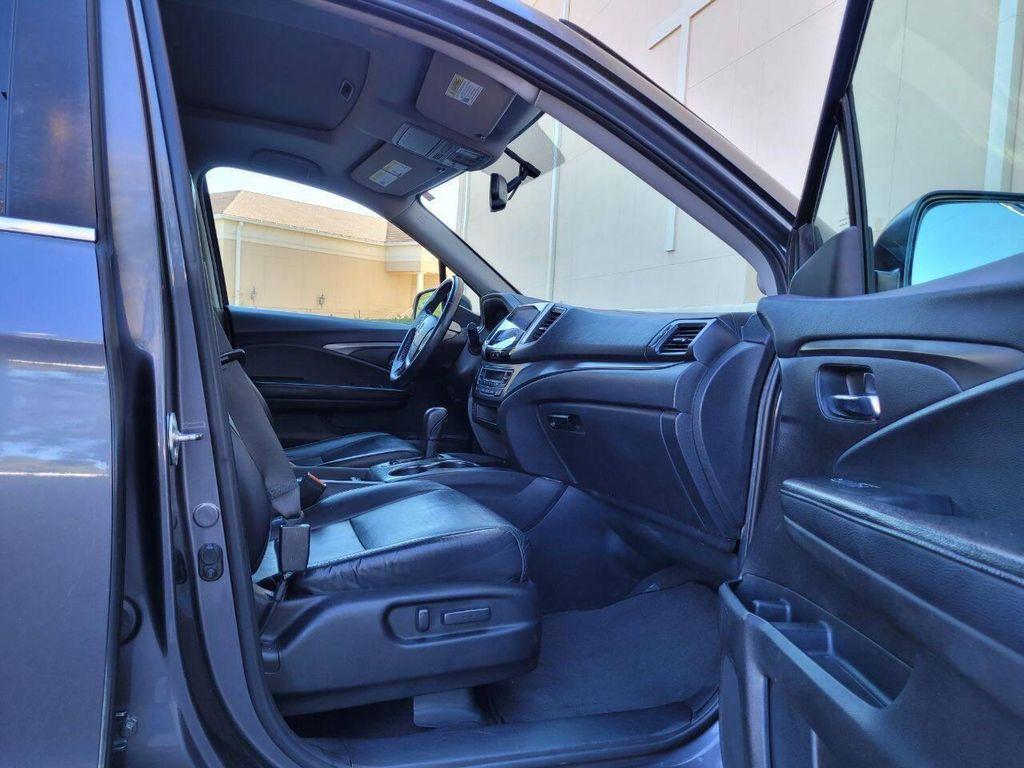 used 2017 Honda Pilot car, priced at $8,995