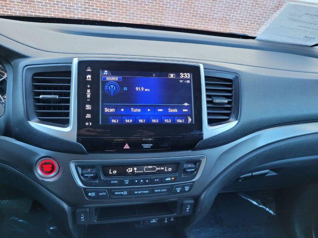 used 2017 Honda Pilot car, priced at $8,995