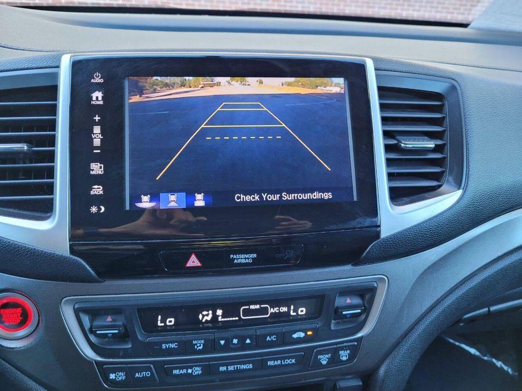 used 2017 Honda Pilot car, priced at $8,995