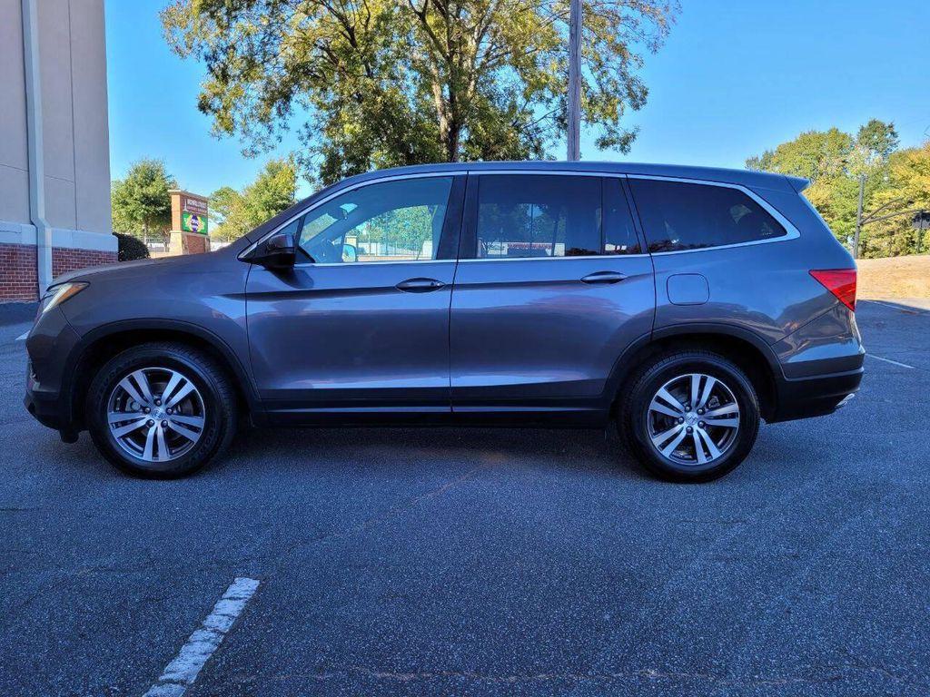 used 2017 Honda Pilot car, priced at $8,995