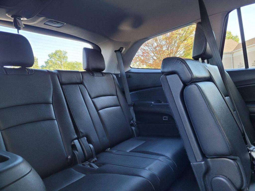 used 2017 Honda Pilot car, priced at $8,995