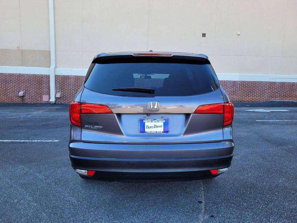 used 2017 Honda Pilot car, priced at $8,995