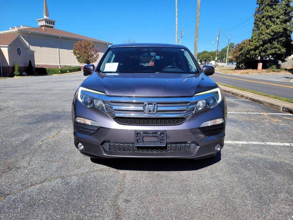 used 2017 Honda Pilot car, priced at $8,995