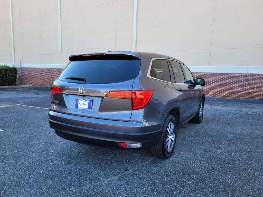 used 2017 Honda Pilot car, priced at $8,995