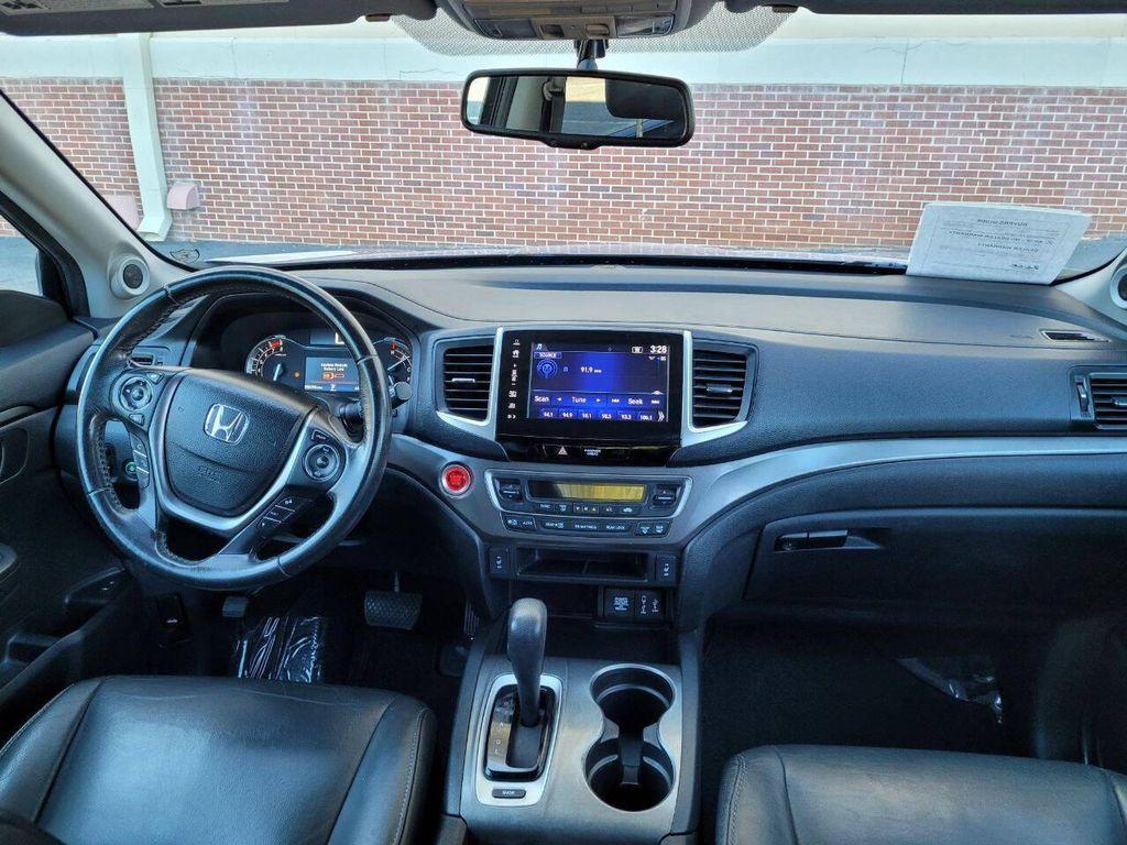used 2017 Honda Pilot car, priced at $8,995