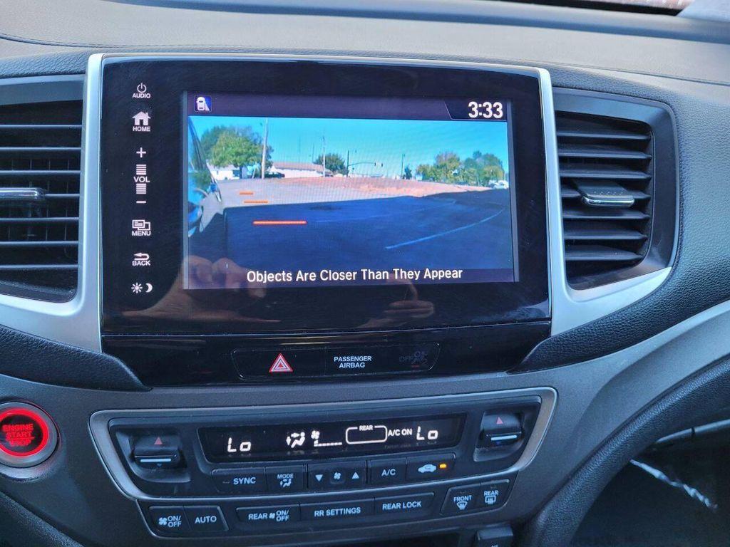 used 2017 Honda Pilot car, priced at $8,995