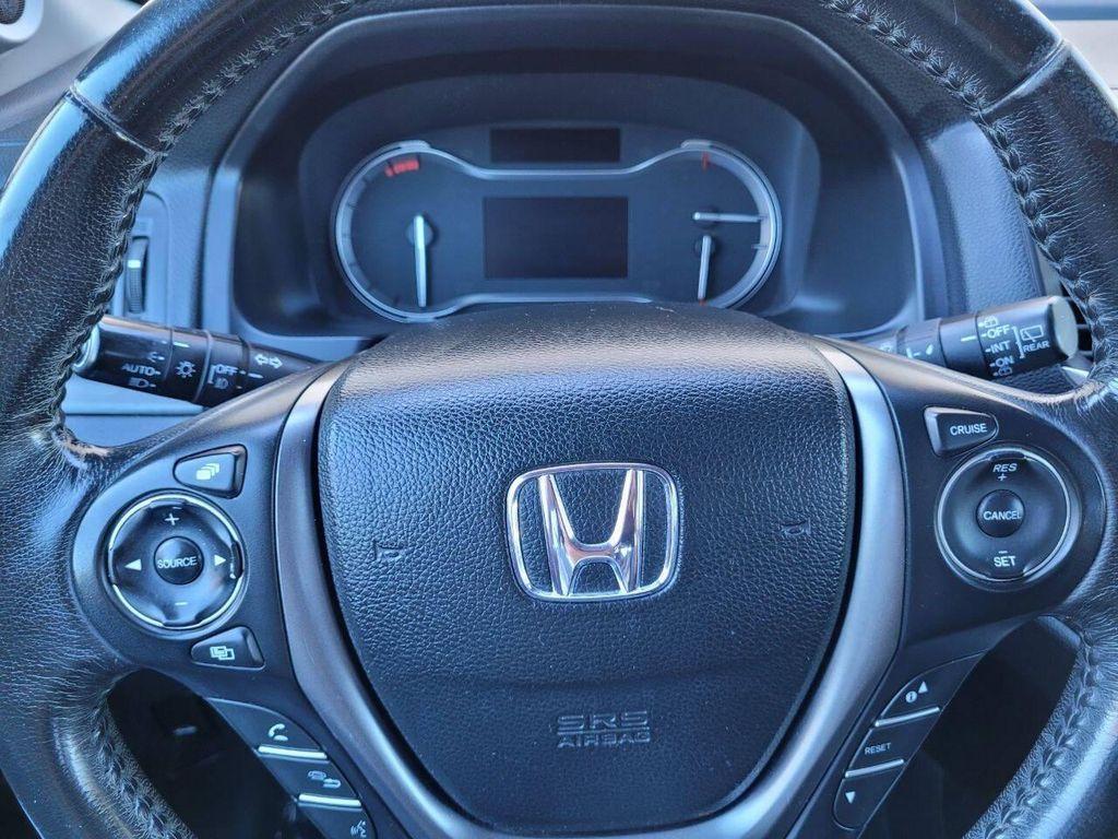 used 2017 Honda Pilot car, priced at $8,995