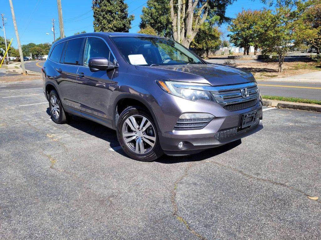used 2017 Honda Pilot car, priced at $8,995