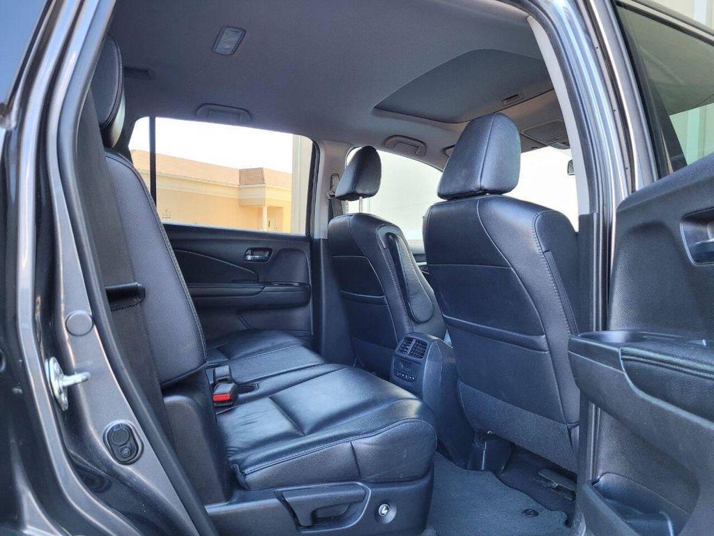 used 2017 Honda Pilot car, priced at $8,995