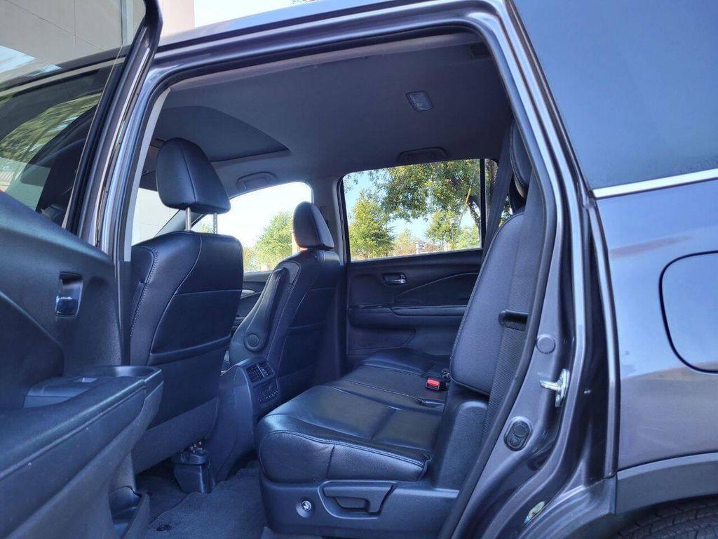used 2017 Honda Pilot car, priced at $8,995
