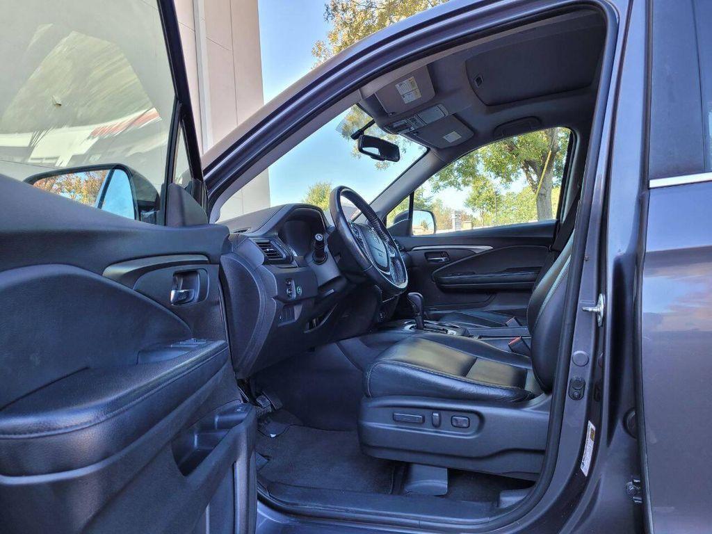 used 2017 Honda Pilot car, priced at $8,995