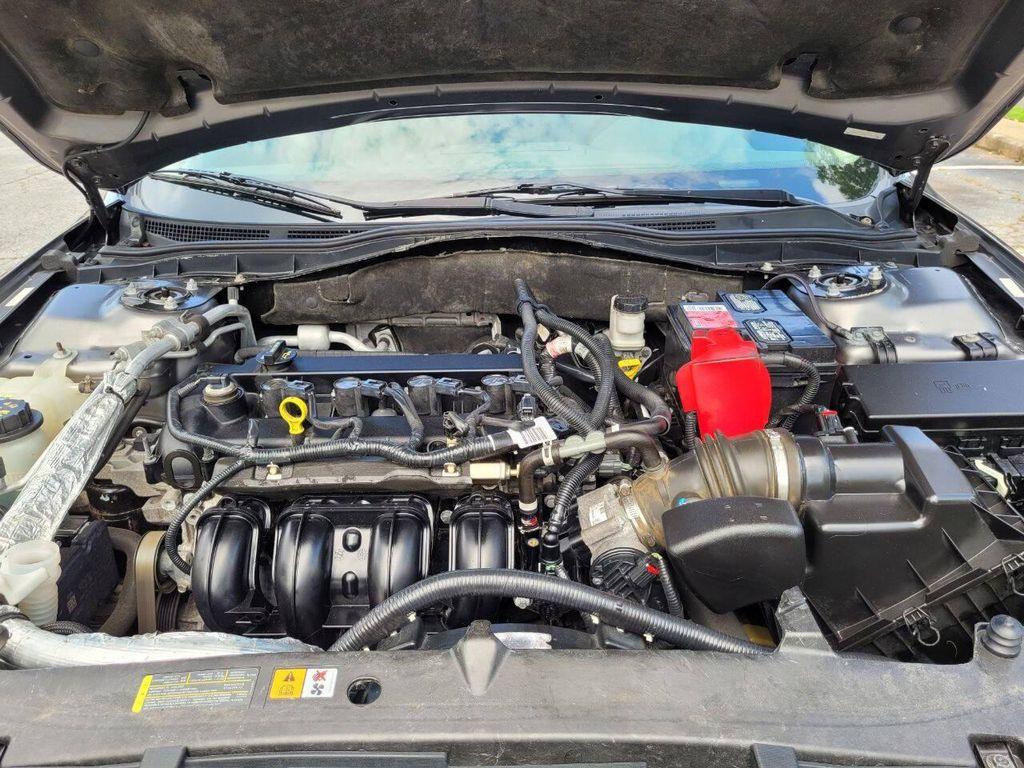 used 2012 Ford Fusion car, priced at $5,995