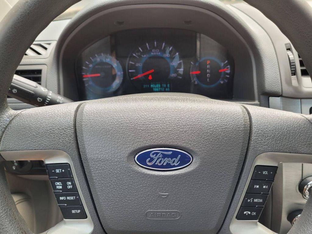 used 2012 Ford Fusion car, priced at $5,995