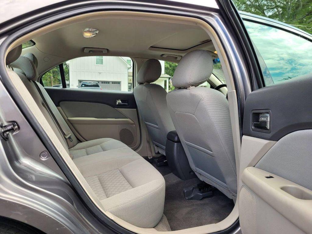 used 2012 Ford Fusion car, priced at $5,995