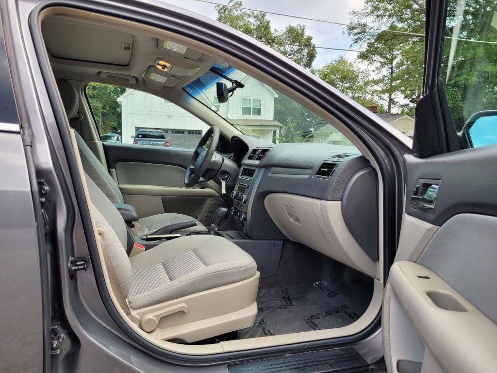 used 2012 Ford Fusion car, priced at $5,995