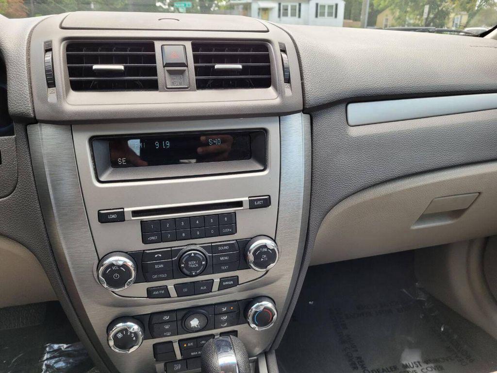 used 2012 Ford Fusion car, priced at $5,995