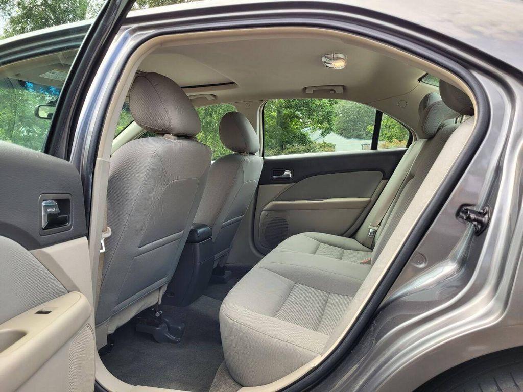 used 2012 Ford Fusion car, priced at $5,995