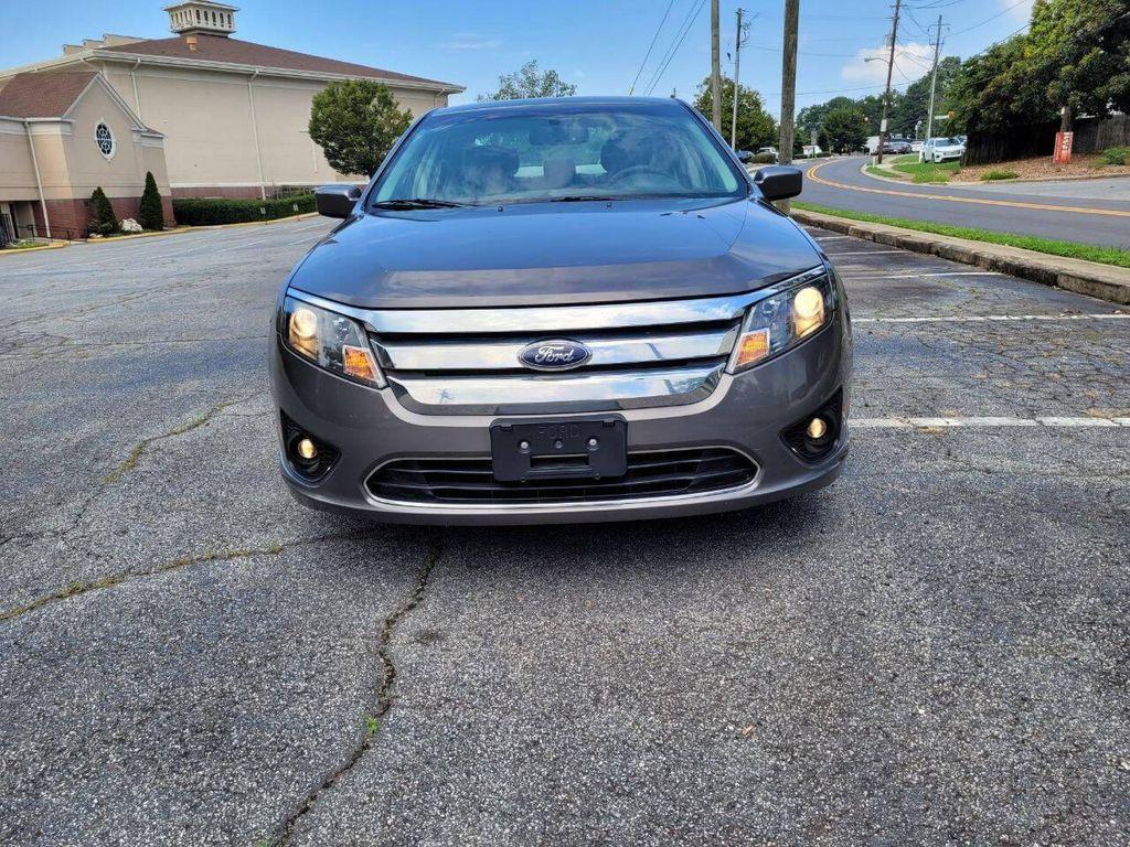 used 2012 Ford Fusion car, priced at $5,995