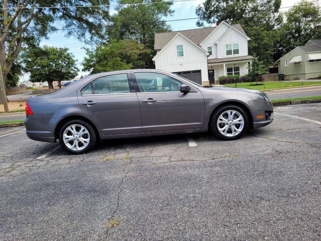 used 2012 Ford Fusion car, priced at $5,995