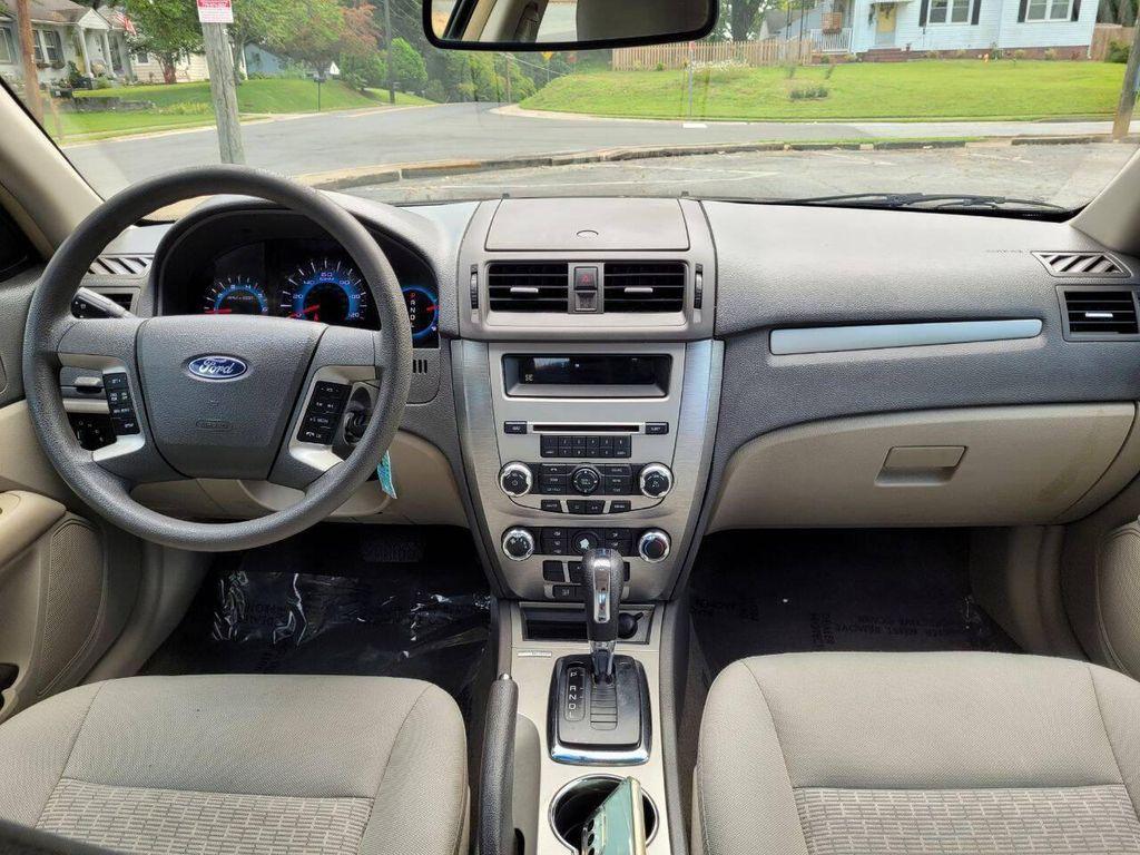 used 2012 Ford Fusion car, priced at $5,995