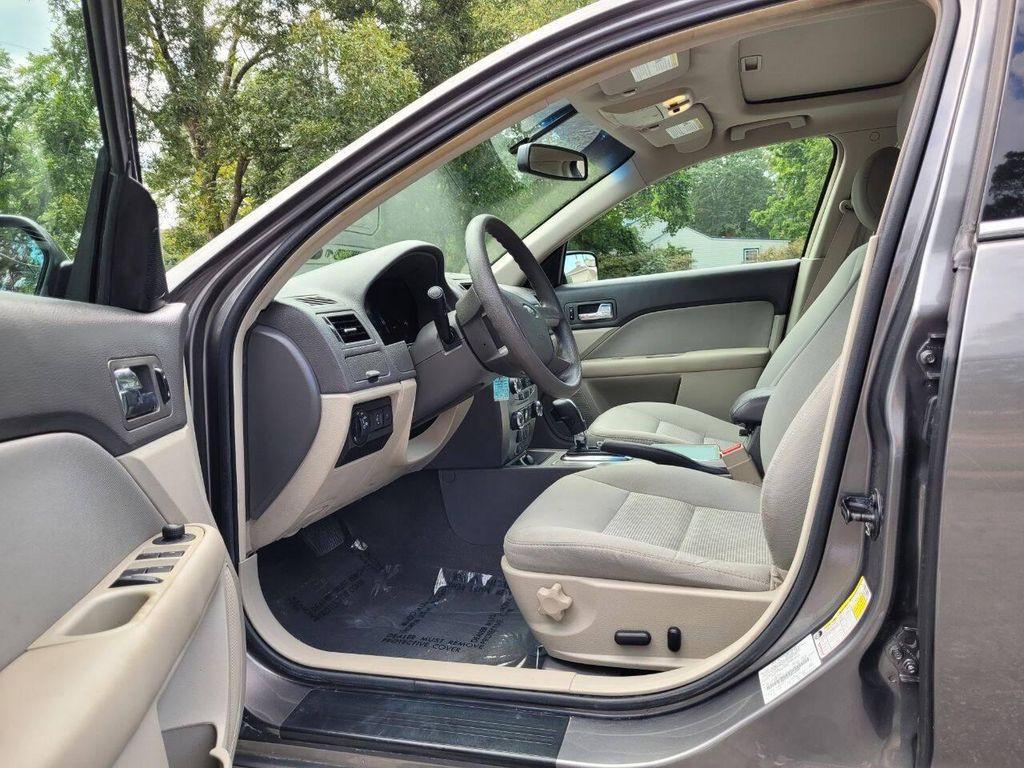 used 2012 Ford Fusion car, priced at $5,995