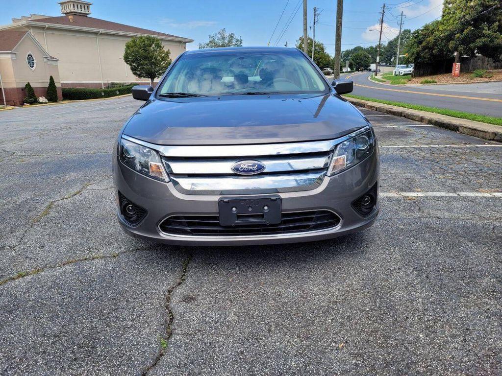 used 2012 Ford Fusion car, priced at $5,995