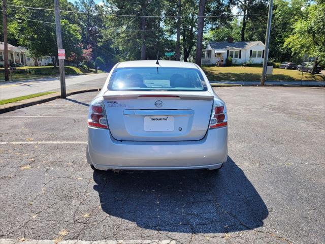 used 2011 Nissan Sentra car, priced at $4,495