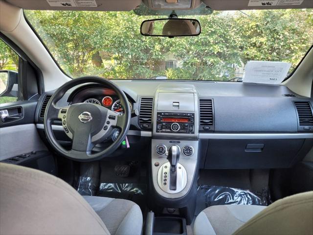 used 2011 Nissan Sentra car, priced at $4,495