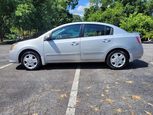 used 2011 Nissan Sentra car, priced at $4,495