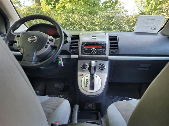 used 2011 Nissan Sentra car, priced at $4,495