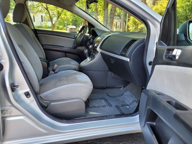 used 2011 Nissan Sentra car, priced at $4,495