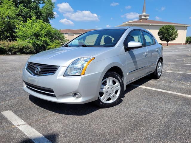 used 2011 Nissan Sentra car, priced at $4,495