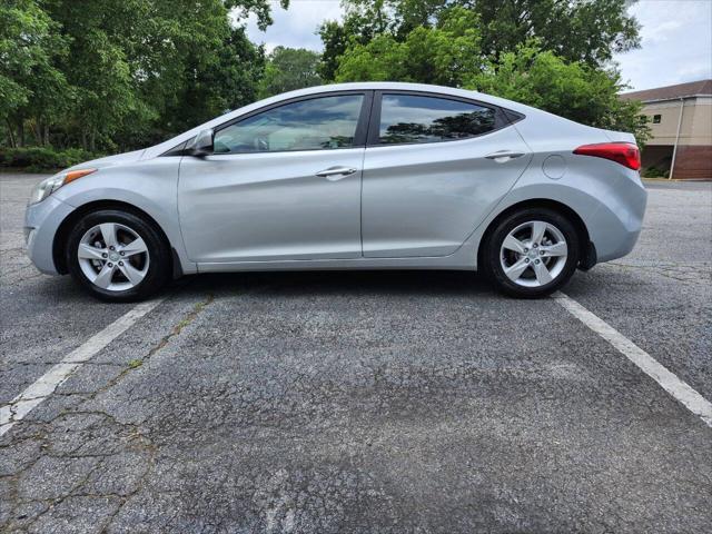 used 2013 Hyundai Elantra car, priced at $5,995