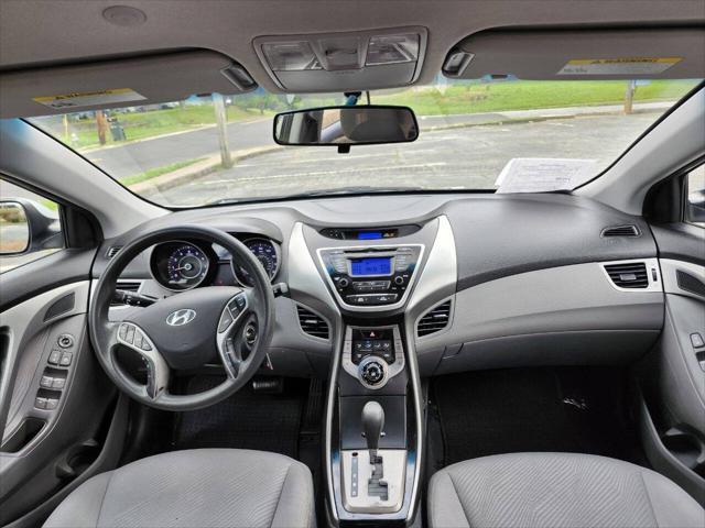used 2013 Hyundai Elantra car, priced at $5,995
